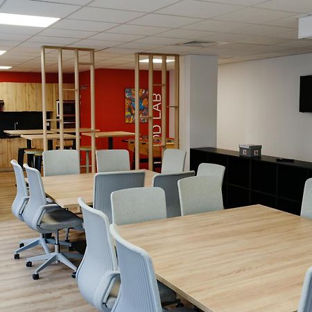 Nemea Appart Hotel Coliseum Amiens Centre Ngoại thất bức ảnh