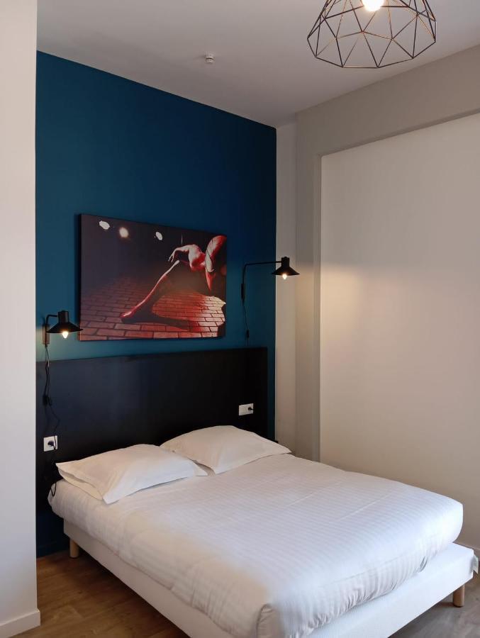 Nemea Appart Hotel Coliseum Amiens Centre Ngoại thất bức ảnh