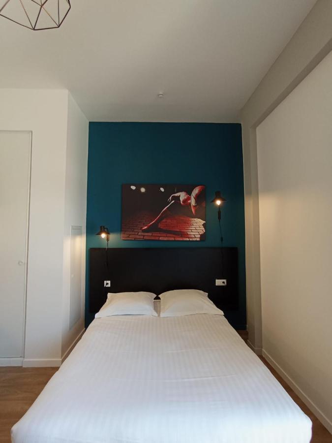 Nemea Appart Hotel Coliseum Amiens Centre Ngoại thất bức ảnh