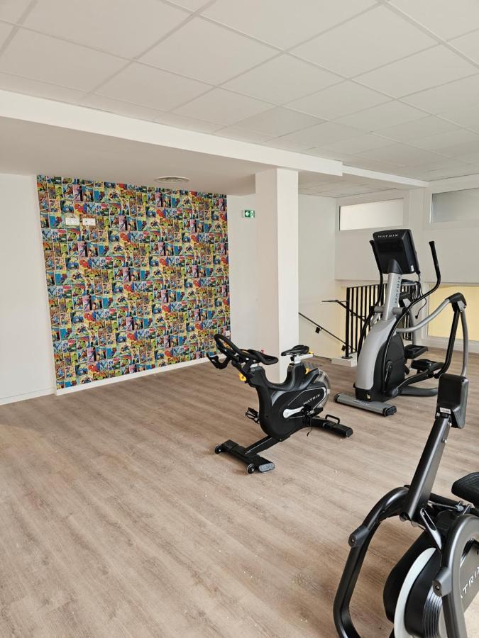 Nemea Appart Hotel Coliseum Amiens Centre Ngoại thất bức ảnh