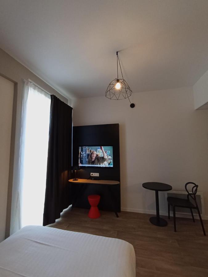 Nemea Appart Hotel Coliseum Amiens Centre Ngoại thất bức ảnh