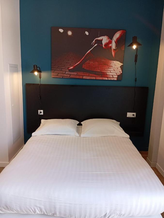 Nemea Appart Hotel Coliseum Amiens Centre Ngoại thất bức ảnh