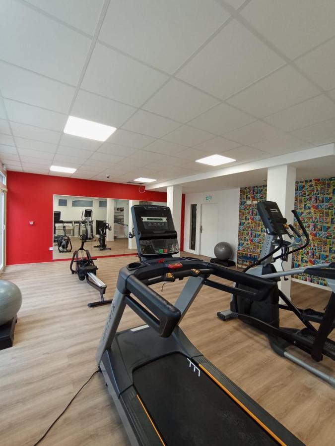 Nemea Appart Hotel Coliseum Amiens Centre Ngoại thất bức ảnh