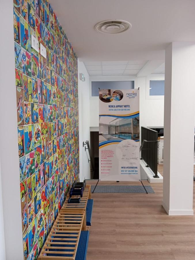 Nemea Appart Hotel Coliseum Amiens Centre Ngoại thất bức ảnh