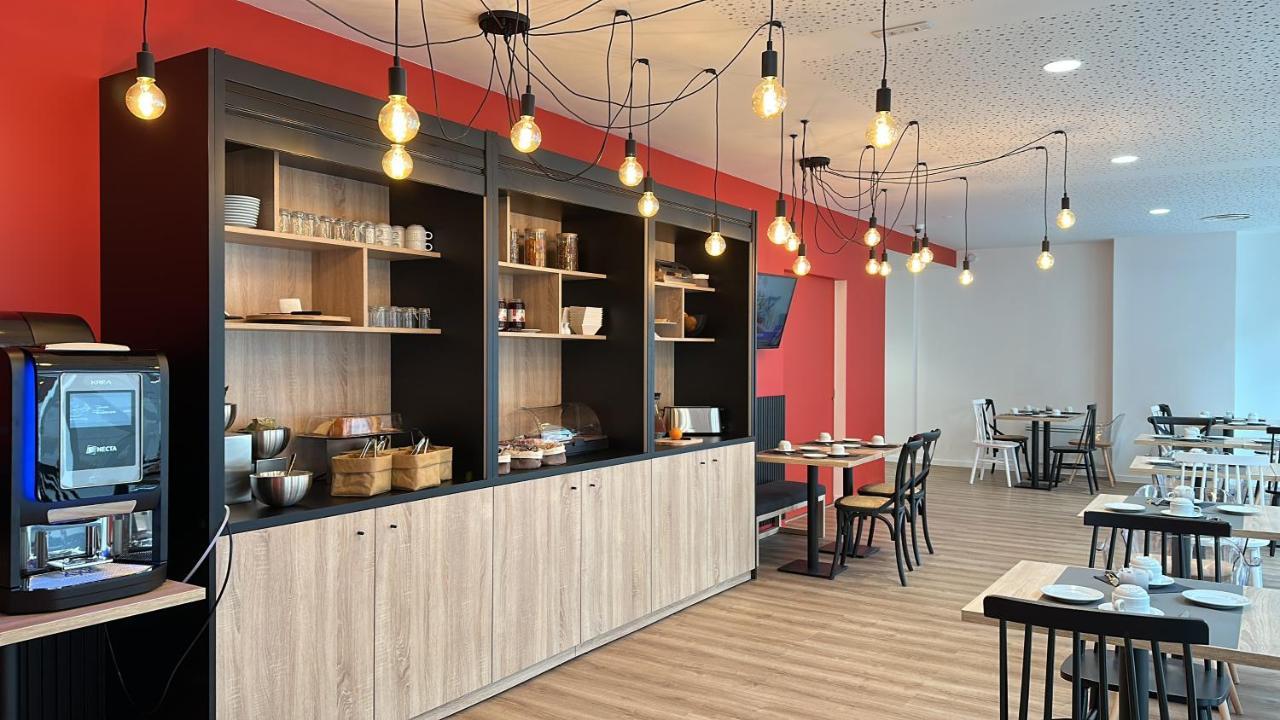 Nemea Appart Hotel Coliseum Amiens Centre Ngoại thất bức ảnh