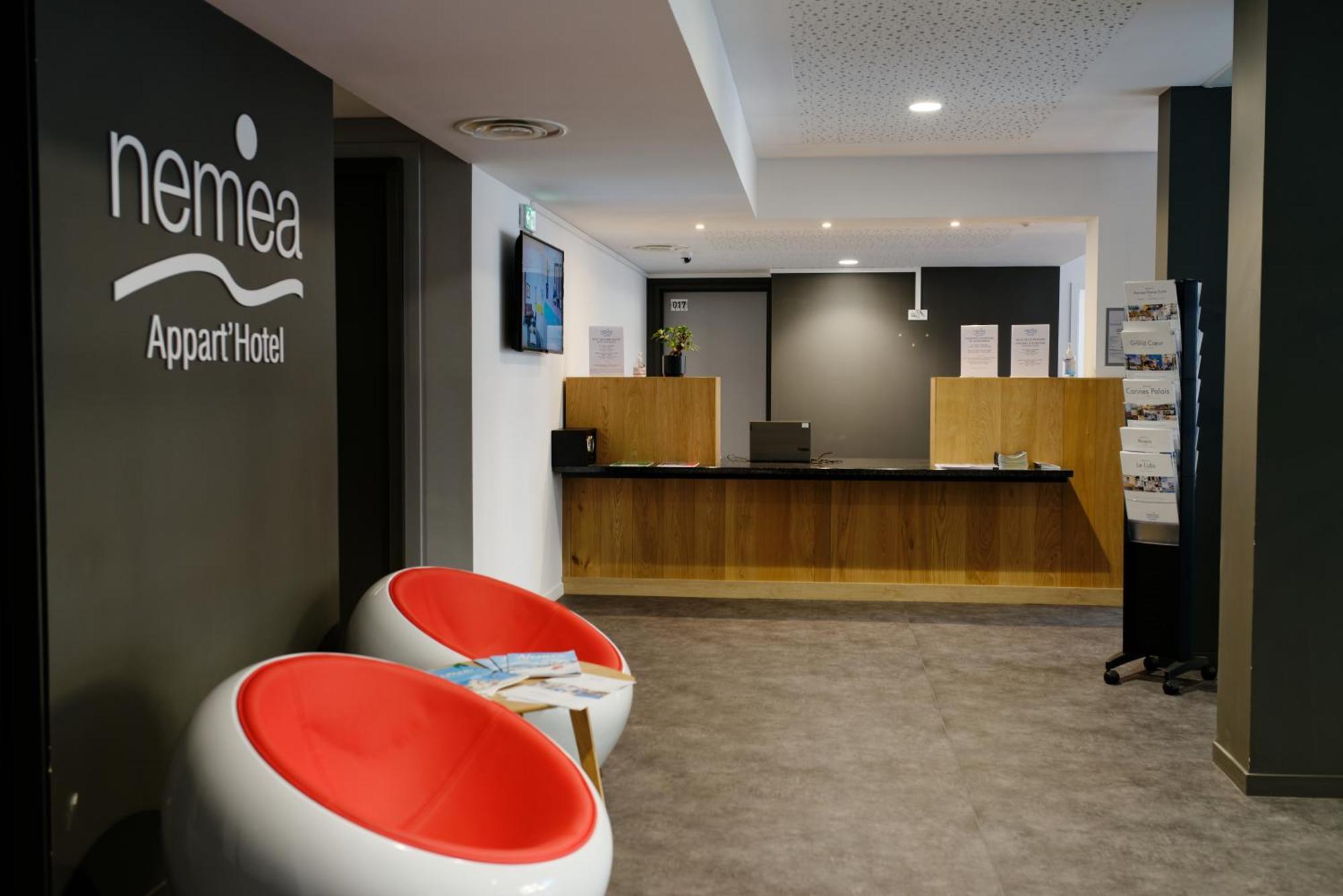 Nemea Appart Hotel Coliseum Amiens Centre Ngoại thất bức ảnh