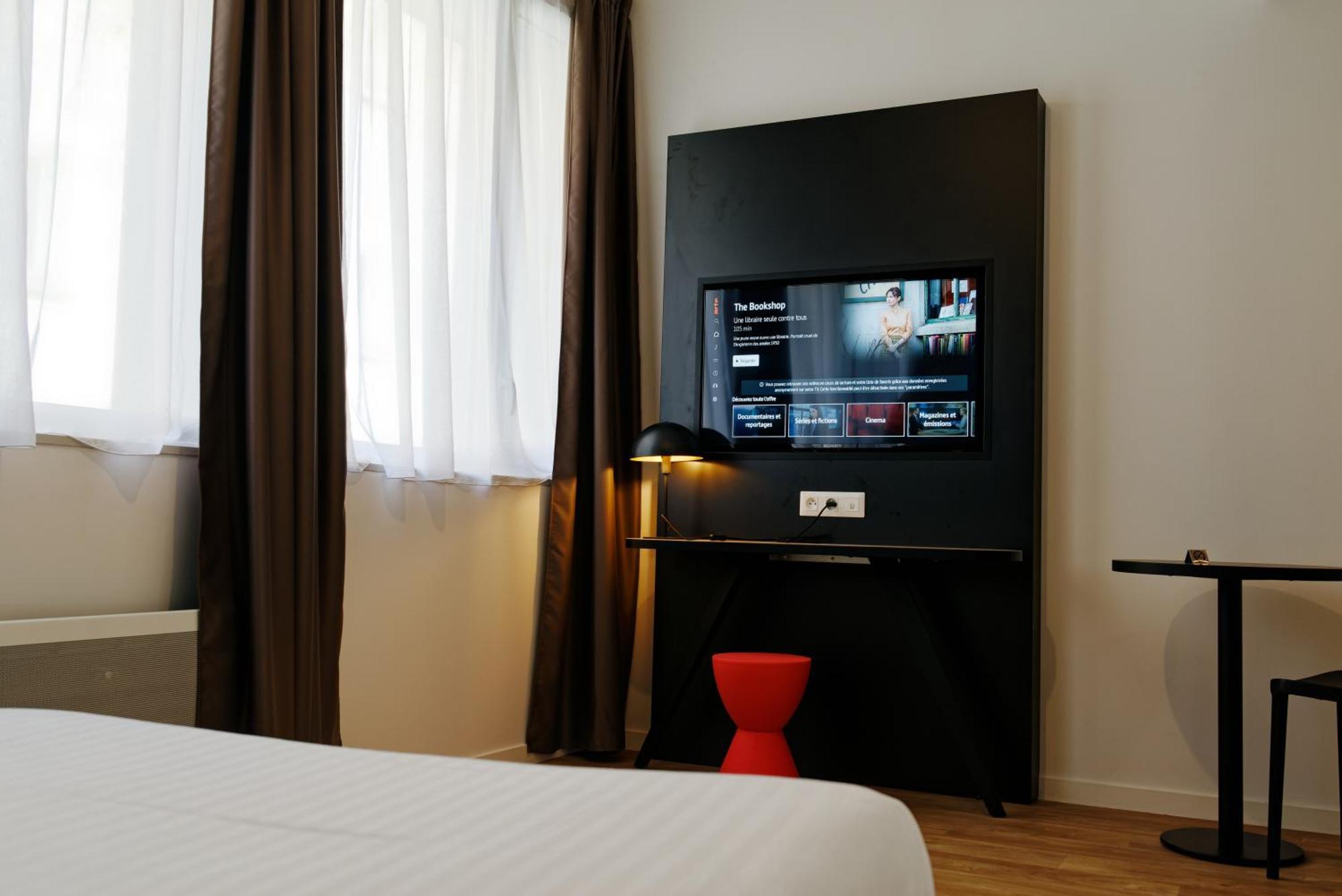Nemea Appart Hotel Coliseum Amiens Centre Ngoại thất bức ảnh