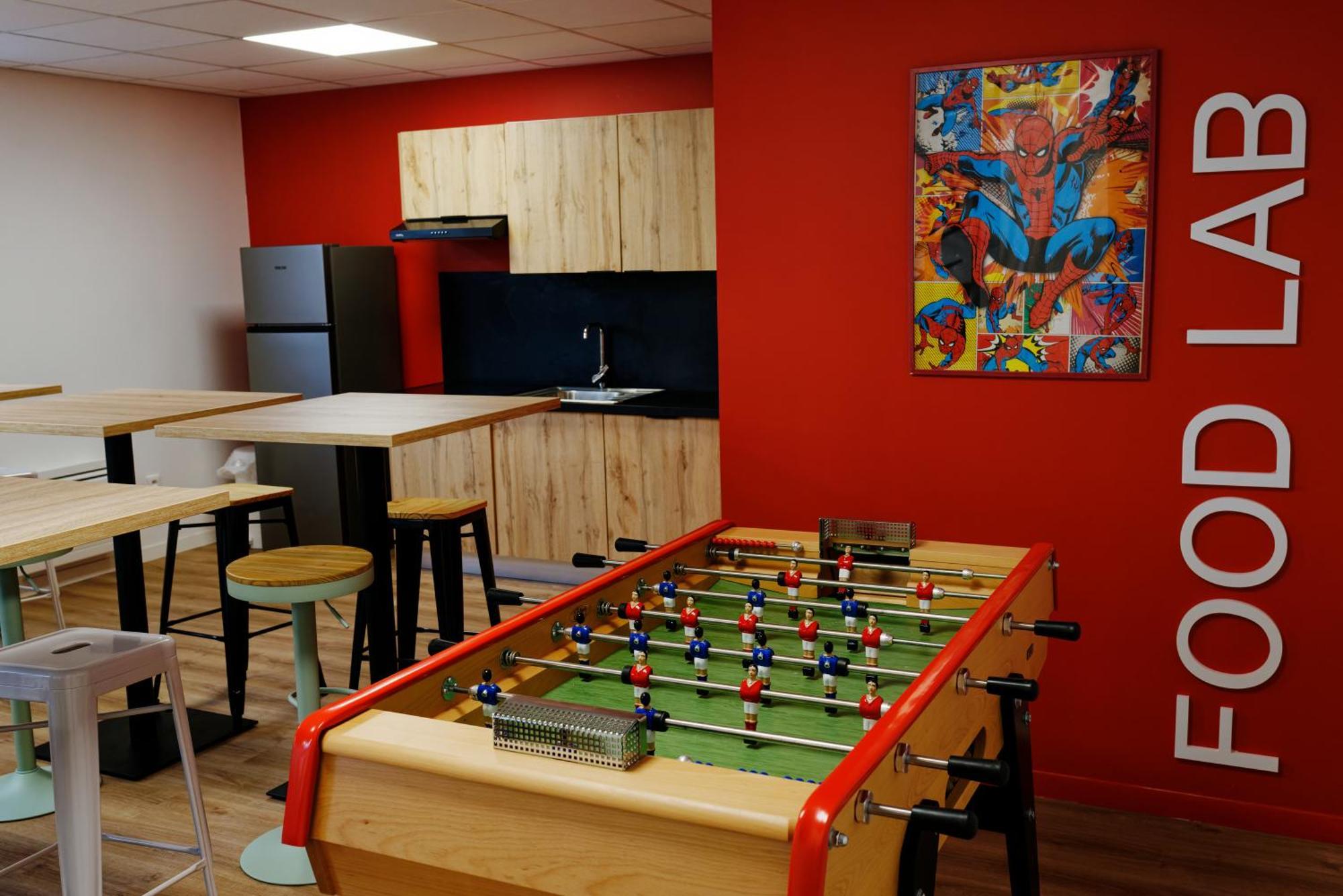 Nemea Appart Hotel Coliseum Amiens Centre Ngoại thất bức ảnh