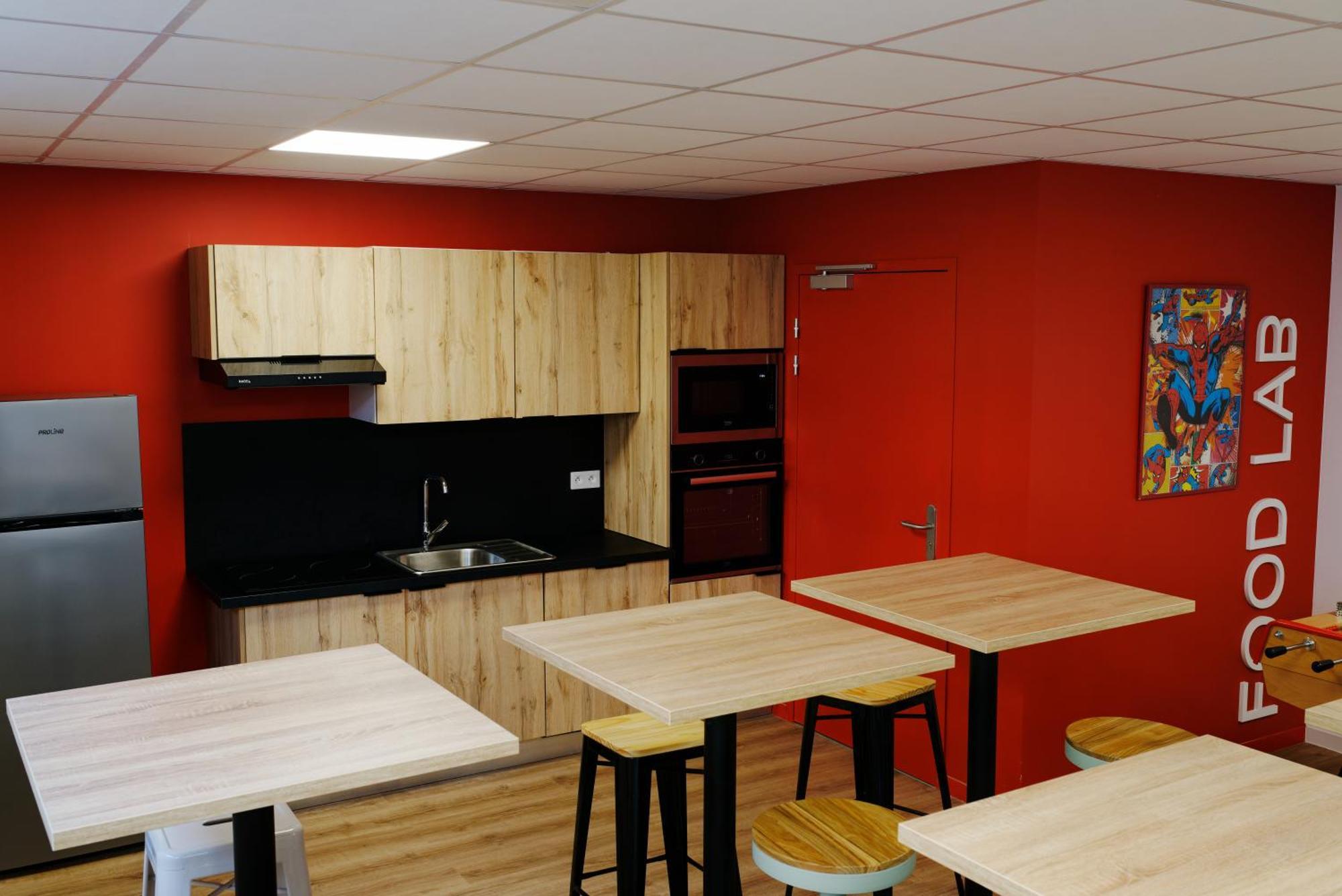 Nemea Appart Hotel Coliseum Amiens Centre Ngoại thất bức ảnh