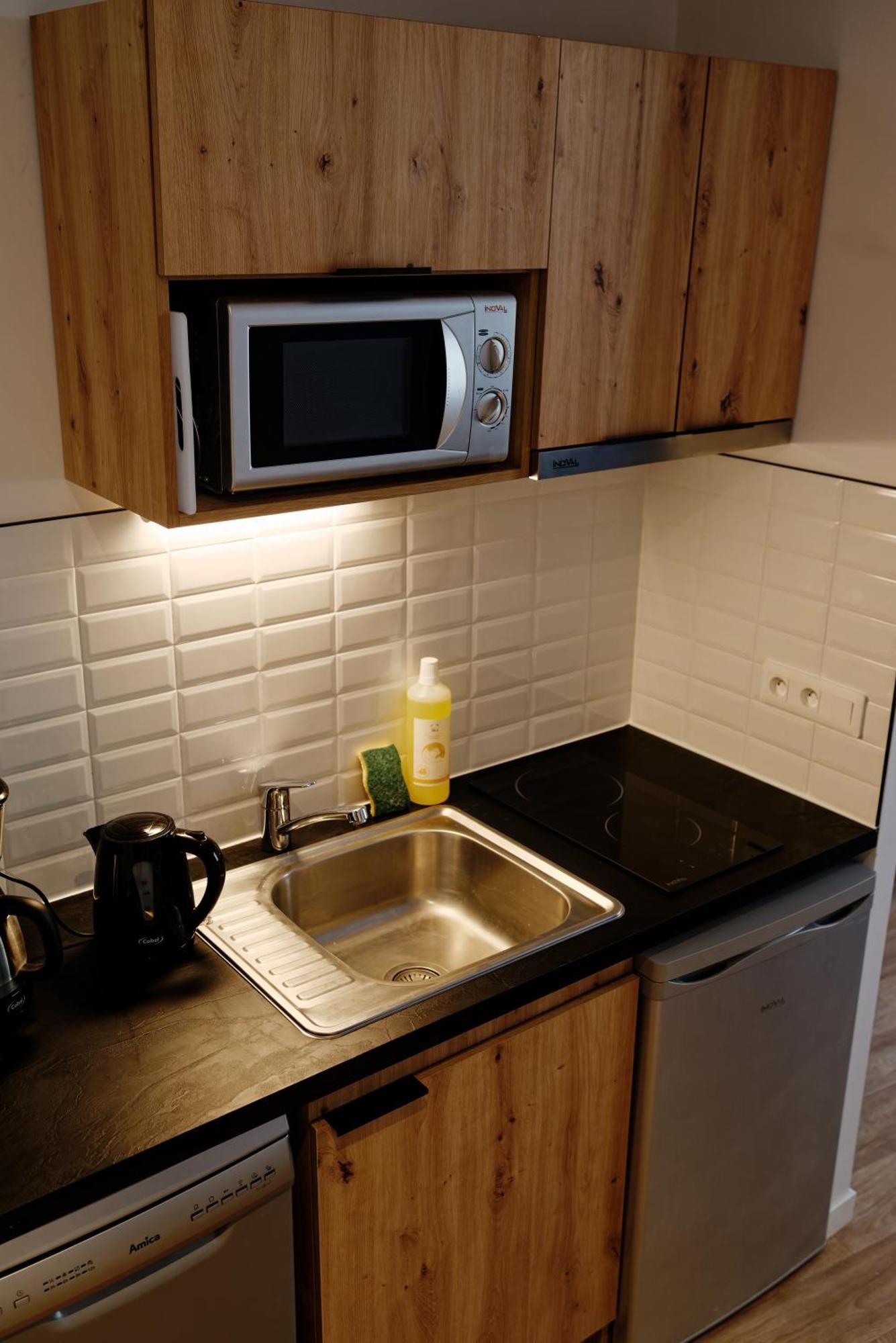 Nemea Appart Hotel Coliseum Amiens Centre Ngoại thất bức ảnh